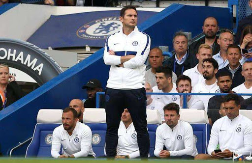 Chelsea perdió el partido pero Frank Lampard vio mejorar a los jugadores